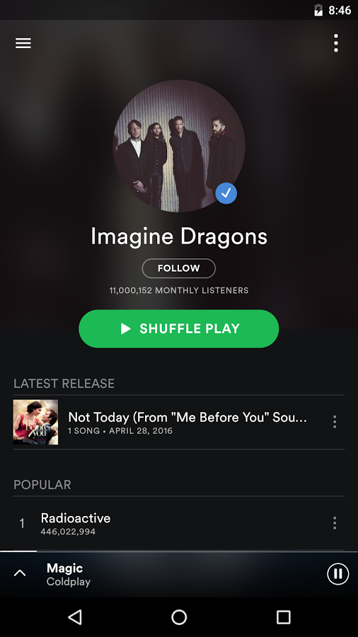 Download mp3 from spotify